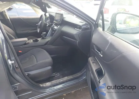 2022 Toyota Venza Le from USA, damaged, VIN JTEAAAAHXNJ102074